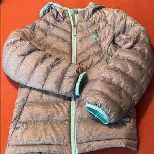 ZeroXposur Big Girls Puffer Jacket- size 10/12